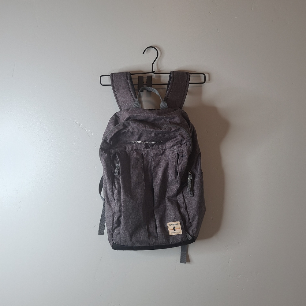 cotopaxi Heathered Gray Everyday Backpack